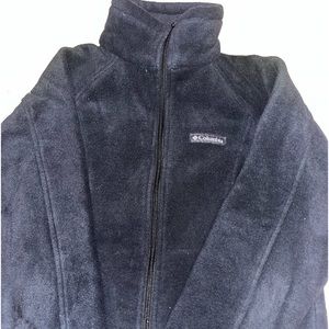 Columbia fleece